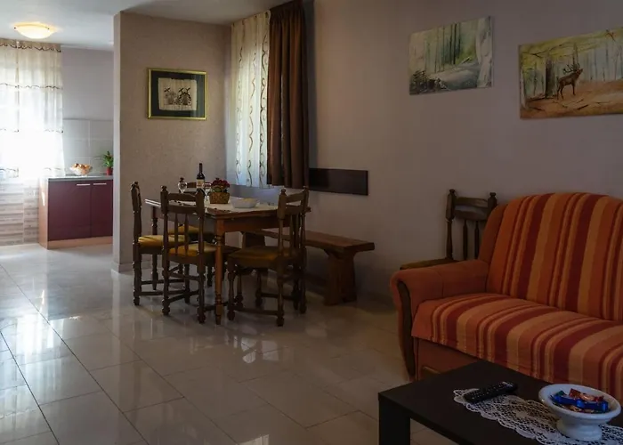 Dar Apartmán Lokve