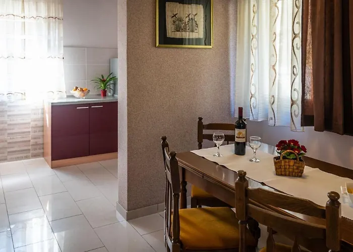 Apartmán Dar Lokve
