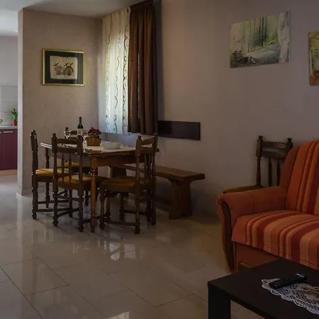 Dar Apartmán Lokve